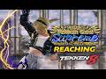I ASCENDED TO THE SUPREME !!! [Reina Ranked Matches] [Tekken 8]