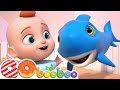 Baby Shark | GoBooBoo Kids Songs And Nursery Rhymes