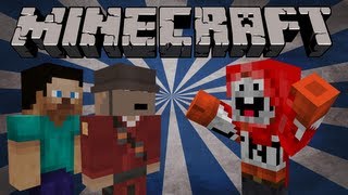 If ItsJerryAndHarry were visiting ExplodingTNT - Minecraft