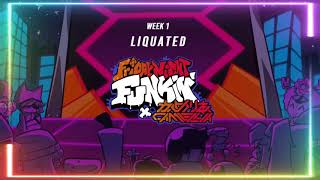 Friday Night Funkin vs Camellia OST || Liquated