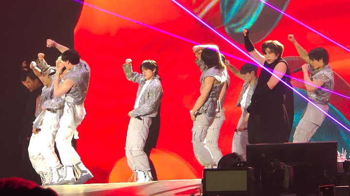 241221 Stray Kids dominATE Jakarta - JJAM