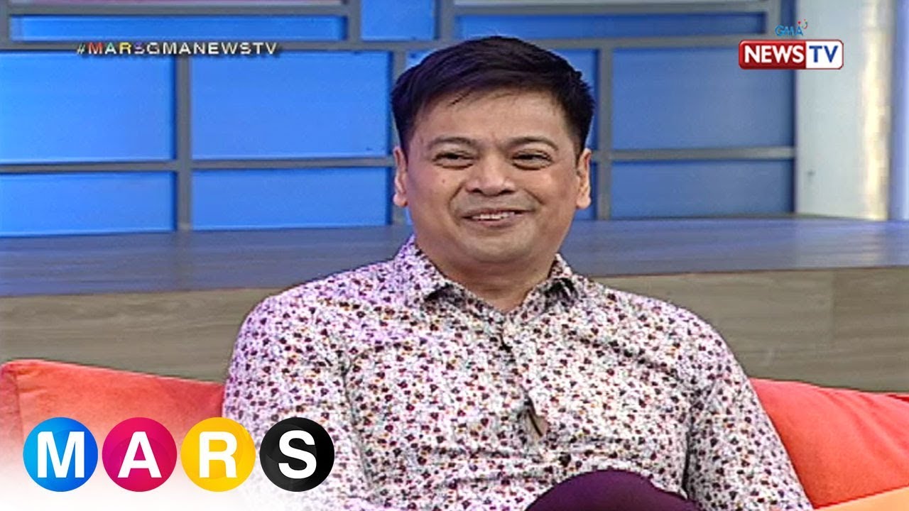 Mars: Nelson Canlas, na-bully daw noon? | Mars Sharing Group