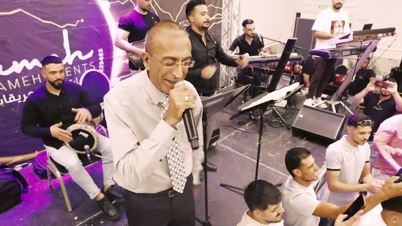 استقبال عريس مرعب 2025 جديد ناصر الفارس ومجد ابو غربية مهرجان محمد ابو عرقوب بيت حنينا