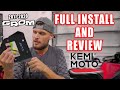 Honda Grom Fender Eliminator Kit by Kemimoto | Best Fender Eliminator Kit??