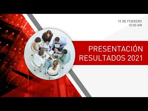 Español ?? | Presentación de Resultados MAPFRE 2021