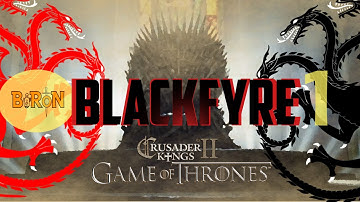 Crusader Kings 2: Game of thrones mod- Blackfyre #1
