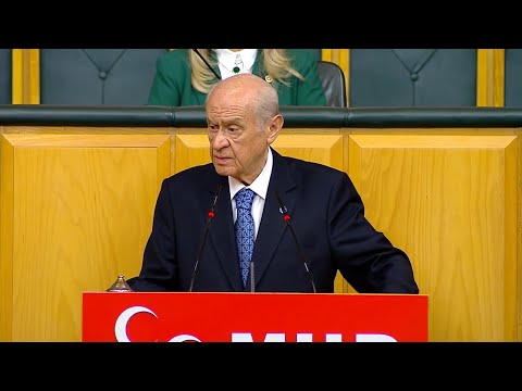 MHP TBMM Grup Toplantısı - 14 MAYIS 2024 - TAMAMI