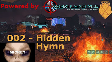 Saying And Doing | XCOM: EW - Impossible Ironman - Long War mod - 002