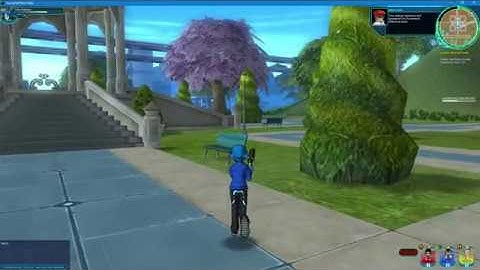 FusionFall Retro - Kitty Rubyice 5