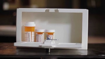 Securing Drugs and Preventing Diversion with RxArmory