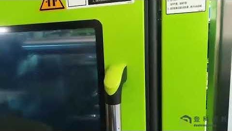 Plastic Injection Molding —  Low-volume production