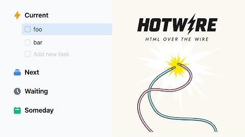 Playing with Hotwire (and Rails, Stimulus, Zustand & Tailwind)