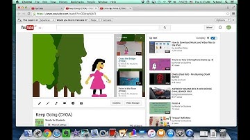 How to Make a Choose Your Own Adventure Game