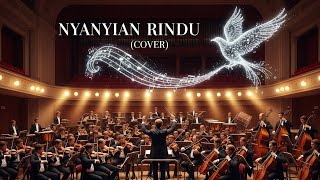 🎧 Nyanyian Rindu - Evie Tamala | Orchestra Cover by GEMA NADA Ai