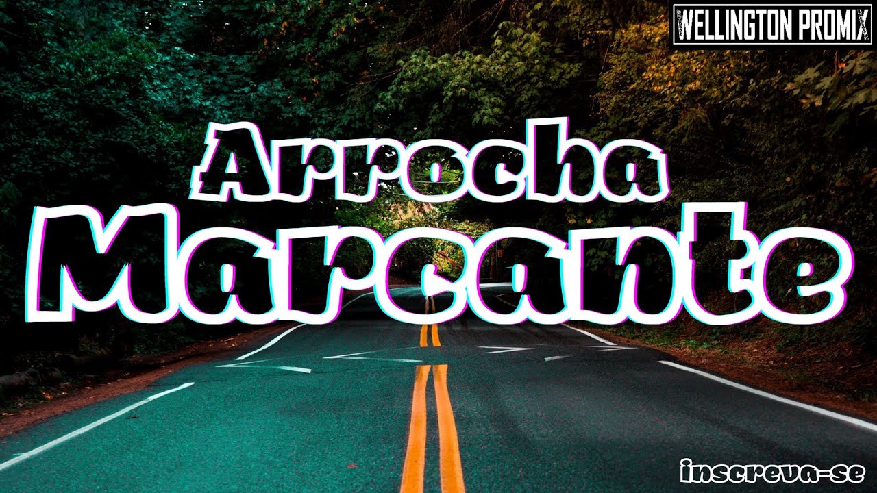 ARROCHA MARCANTE😍💔 - DEZEMBRO 2022 (WELLINGTON PROMIX) - YouTube