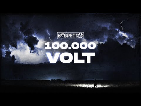 BigPetto - 100.000 Volt (Official Visualizer)