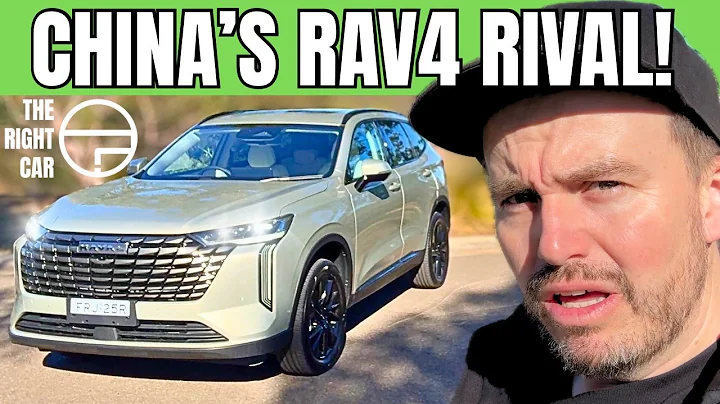 2026 GWM Haval H6 review Australia - hybrid SUV test