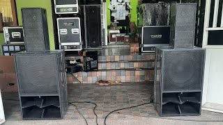 Paket sound 9.750.000 kirim ke Ayot Sudarso RIAU untuk organ tunggal