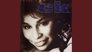 Video thumbnail of "Chaka Khan - I'll Be Around"