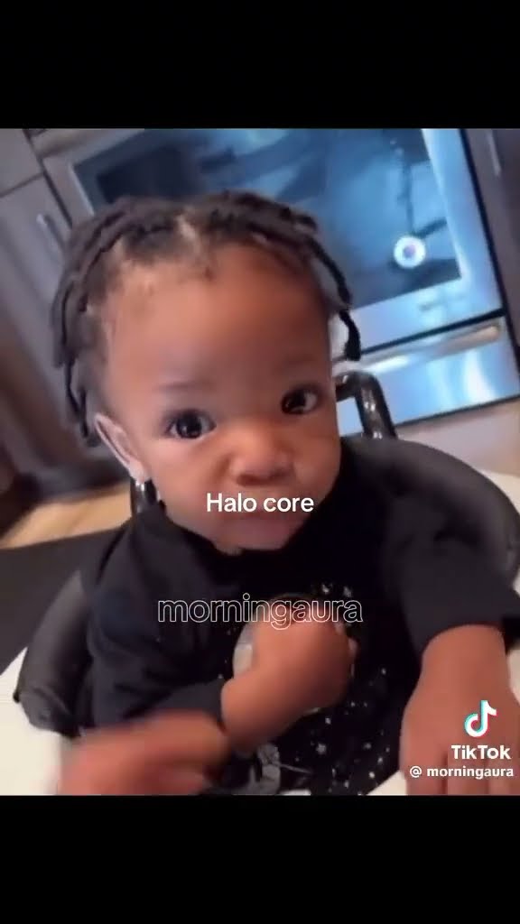 Halo core #hoodnews #ddg #halo #baby #father #trending #viralvideo #omg #how #wow #core #funny #lol