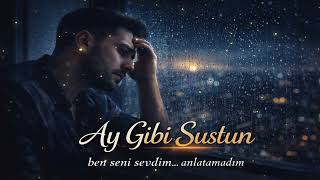 Ay Gibi Sustun – Kalpten Gelen Sessizlik