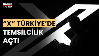 Sosyal medya platformu X'ten Türkiye kararı! Aykut Türel aktardı