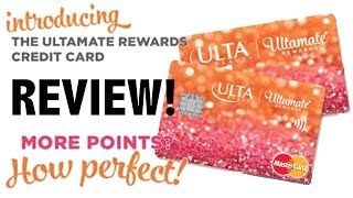 Whats A ULTA Credit Card? I The Pros & Cons