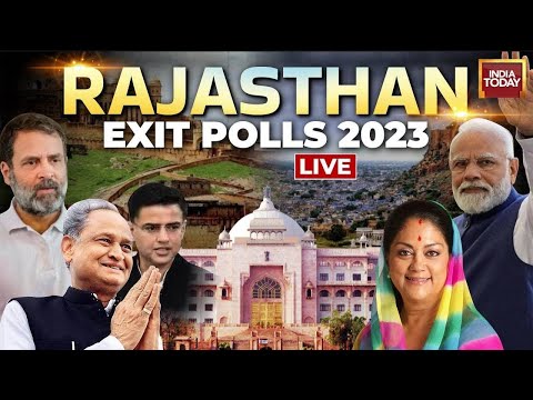Rajasthan Exit Poll