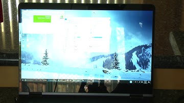 2017 Spectre x360 15" display problem jitter & Image tear