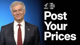 Hospital Price Transparency