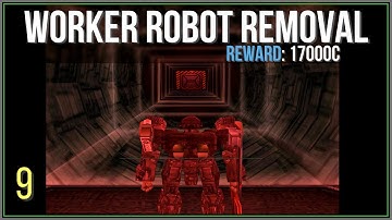 Worker Robot Removal - Armored Core