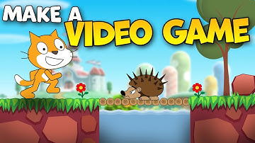 How to Make a Scratch Game in less than 10 MINUTES