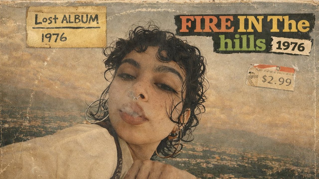 Roots Reggae (1976) [Unreleased Album] Jah Empress - Fire In The