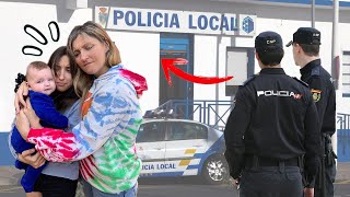 Download Lagu 🚔 MI MADRE dice SI A TODO ACABAMOS en la POLICIA 🚔 24 HORAS MOLESTANDO GRAN VENGANZA 😱 ACABA MUY MAL MP3