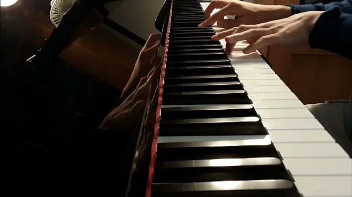 Evan Chao - Waltz in D Minor (1st Vers.)
