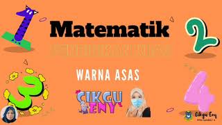 Matematik Pendidikan Khas Warna Asas Matematik Pendidikan Khas Warna Asas