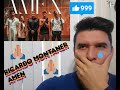 || REACCION || AMEN - RICARDO MONTANER FT. EVALUNA, CAMILO ,MAU Y RICKY