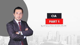 Certified Internal Auditor (CIA) I Registration, Fees, and Exam Structure Explained