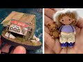 AWESOME DIY MINIATURE IDEAS - The Satisfied Time DIY Miniature Dollhouse Crafts