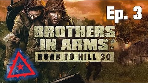 Something Glitched! | Brothers In Arms: Road To Hill 30 - Part 3