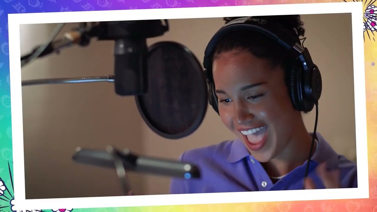 My Little Pony: Bridlewoodstock Sofia Wylie Trailer But Dubbed By Uberduck ai