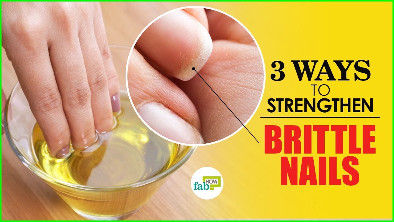 Tired Of Your Nails Chipping And Breaking? Here Are Remedies And Tips To  Strengthen Brittle Nails | OnlyMyHealth