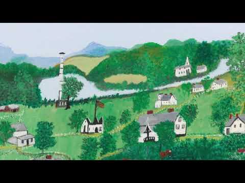 الجدة موسى - Grandma Moses