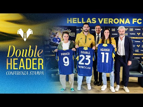 Double Header | Presentato oggi l'evento allo stadio Bentegodi