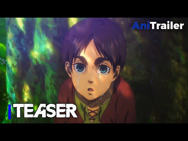 Diretor de som de Attack on Titan dá atualização sobre o fim do anime