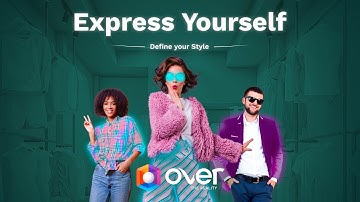 Define Your Digital Identity in the Metaverse. Make Your Avatar Standout. Join the OVER Metaverse.