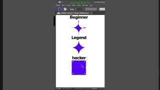 Work Faster in Illustrator 🚀