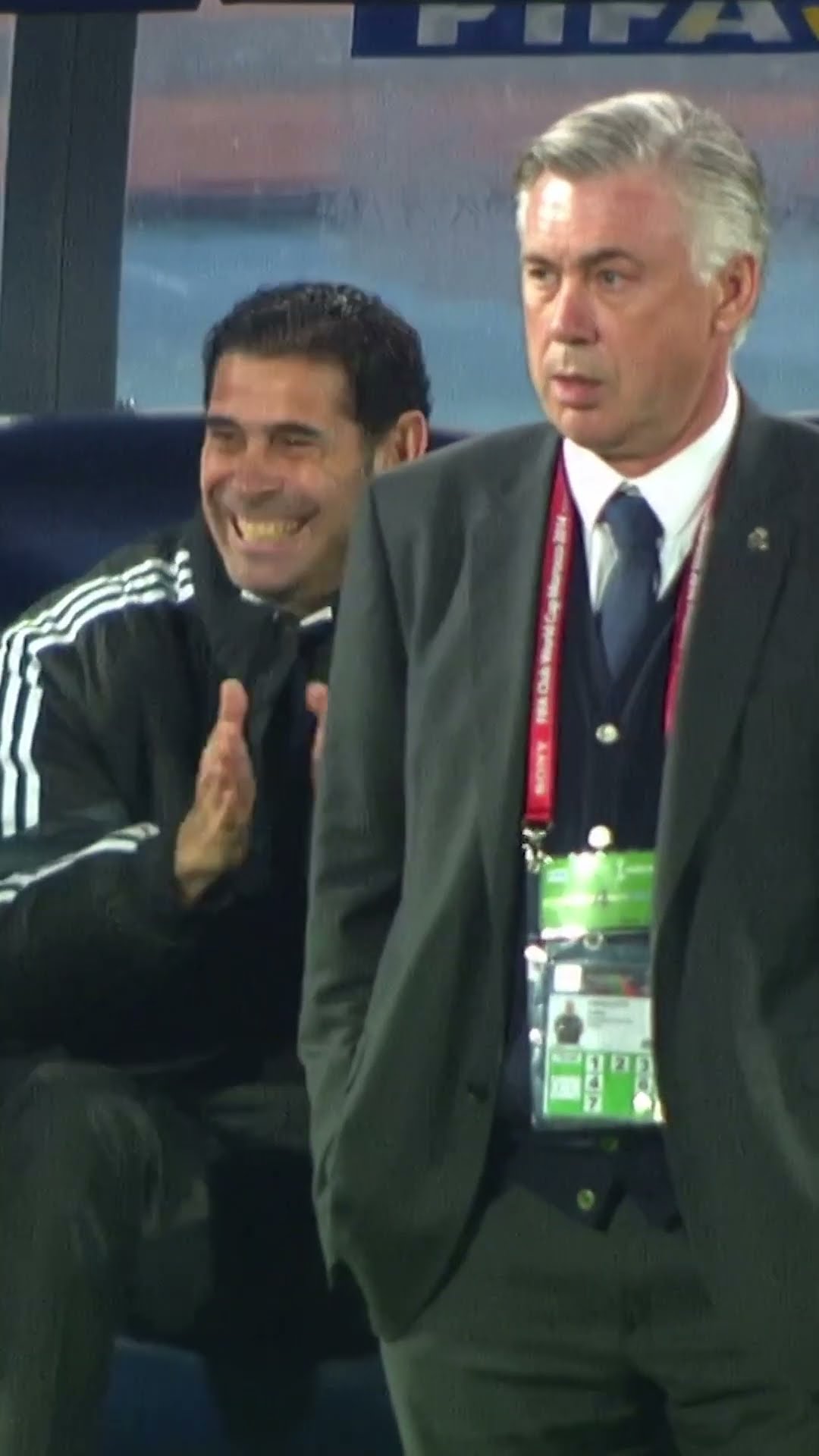 When Cristiano Ronaldo nearly scored an IMPOSSIBLE goal! ?