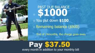 The Detroit Water Department 10 30 50 Plan