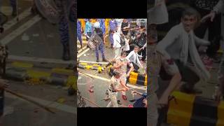 GEN-Z Protest Core💀 #studentsprotest #cjp #jantarmantar #police #genz #shorts